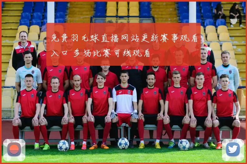 免费羽毛球直播网站更新赛事观看入口 多场比赛可线观看